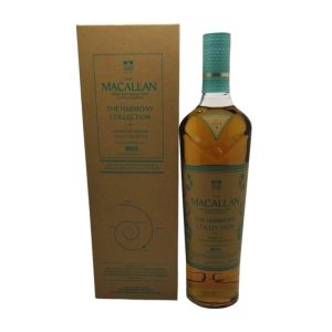 The Macallan Harmony Honey Orchid Tea